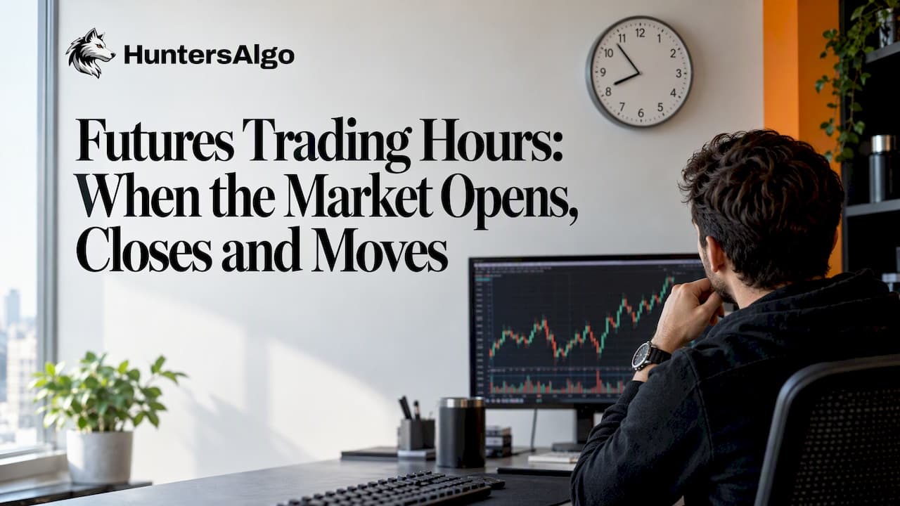 Futures Trading Hours: When the Market Opens, Closes and Moves